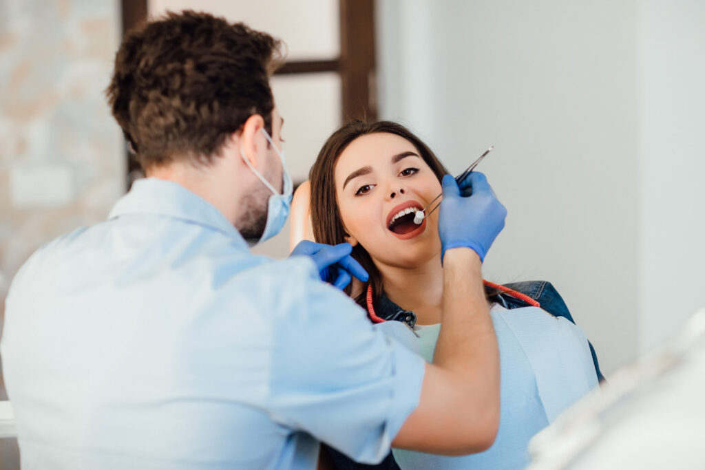 Dentist for a Toothache