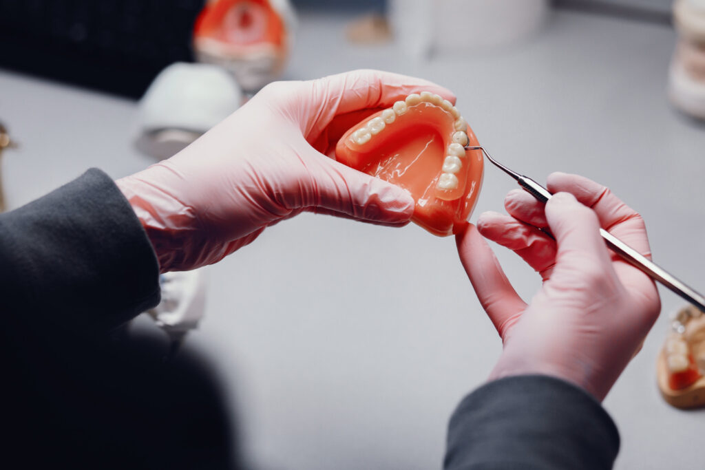 Overdentures