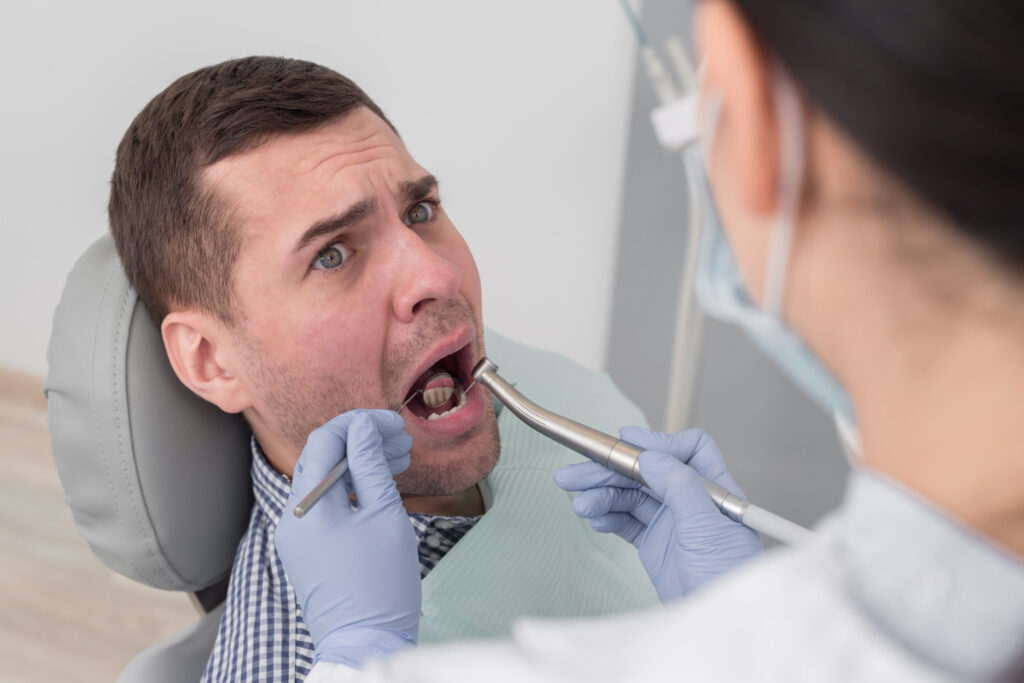 Chipped Tooth