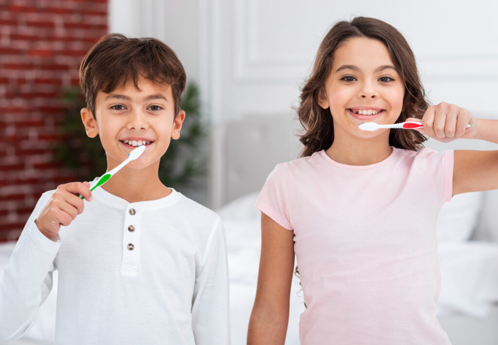 Children’s Cleaning