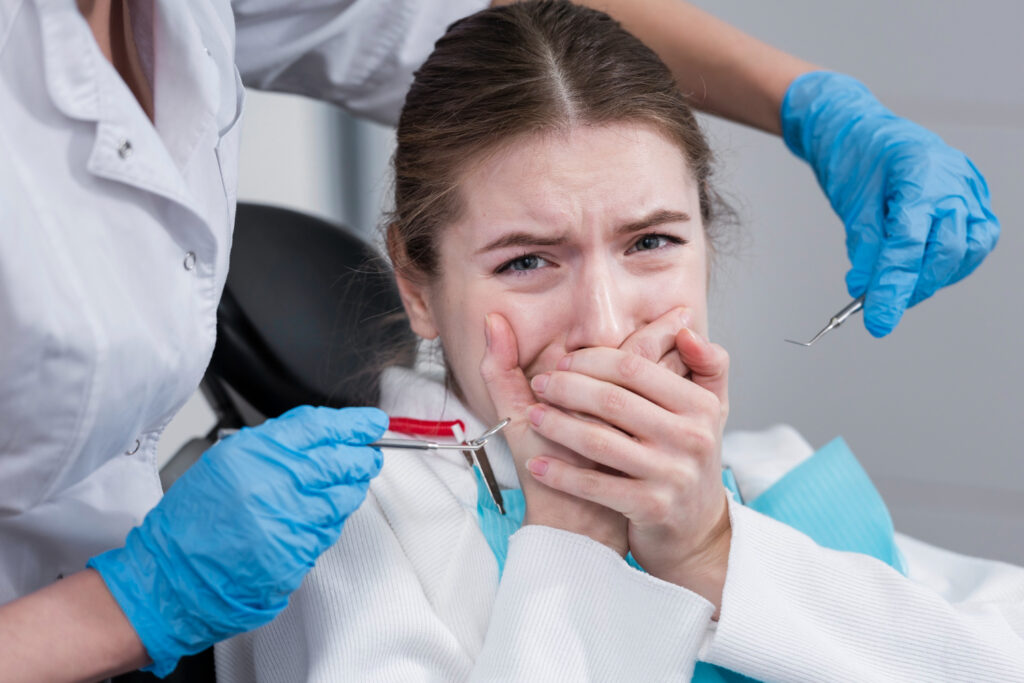 Dental Accidents