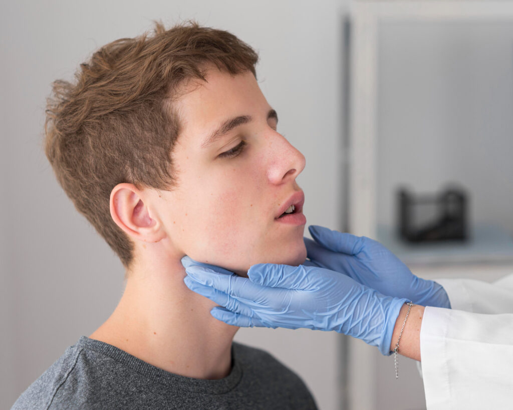 Jaw surgery