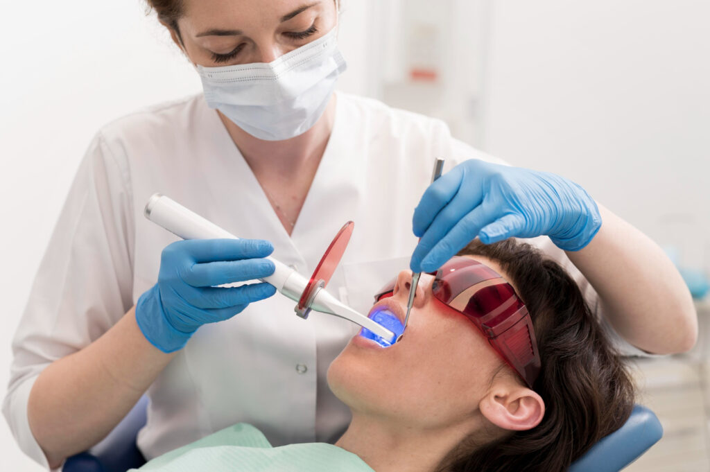 Fluoride Treatment