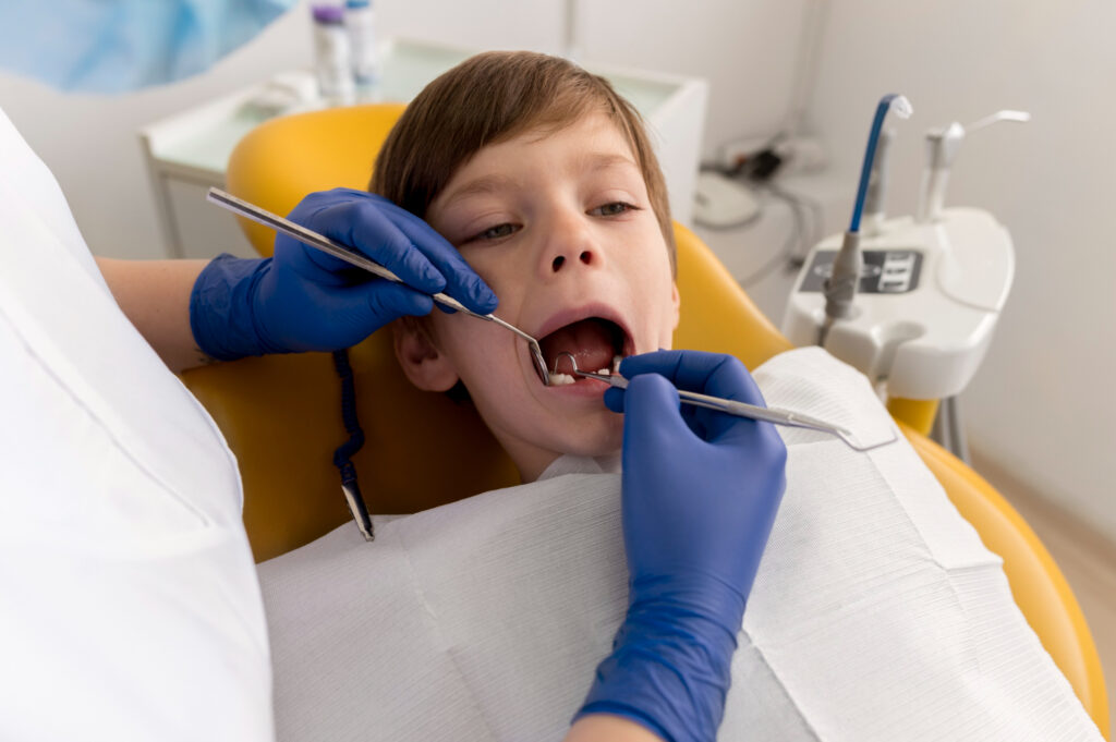 Children Cavities