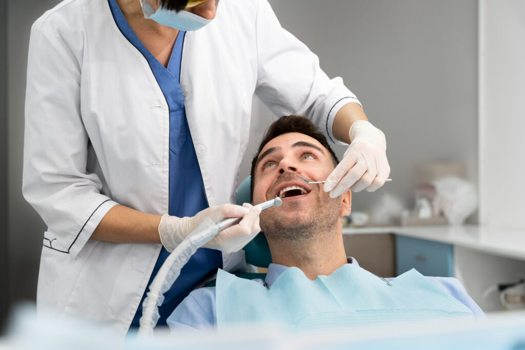 Dental Irrigation