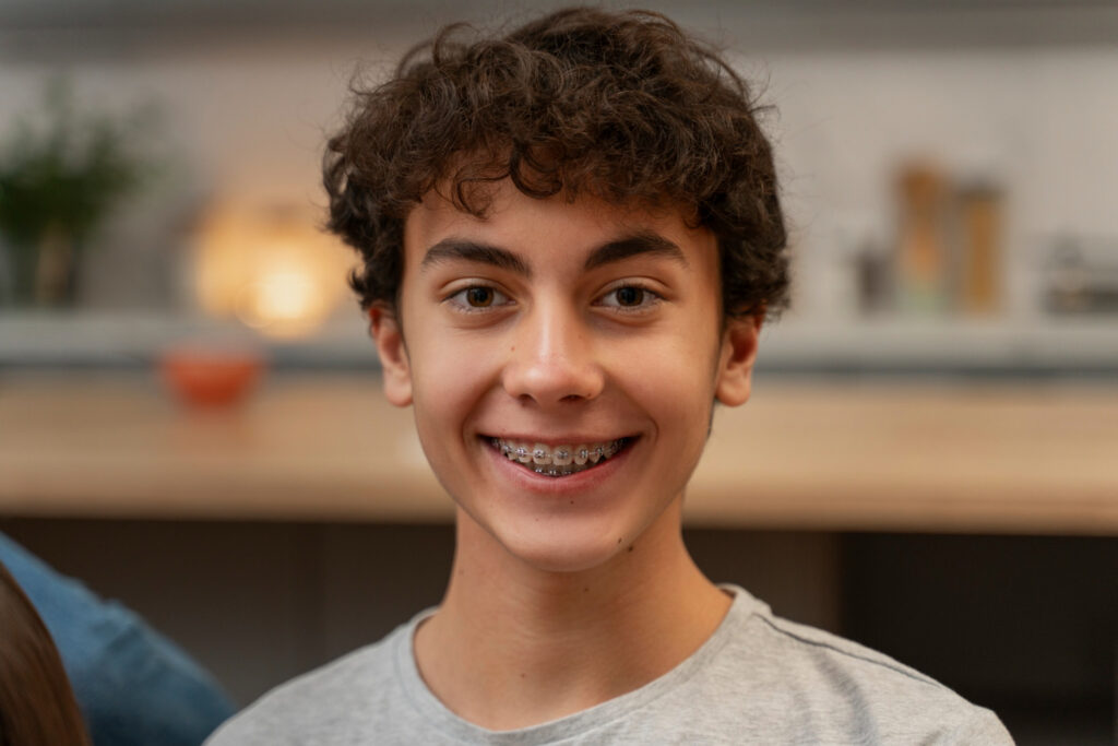 Clear Braces
