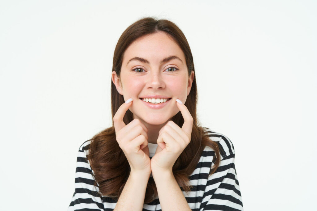 Snap-On Smile