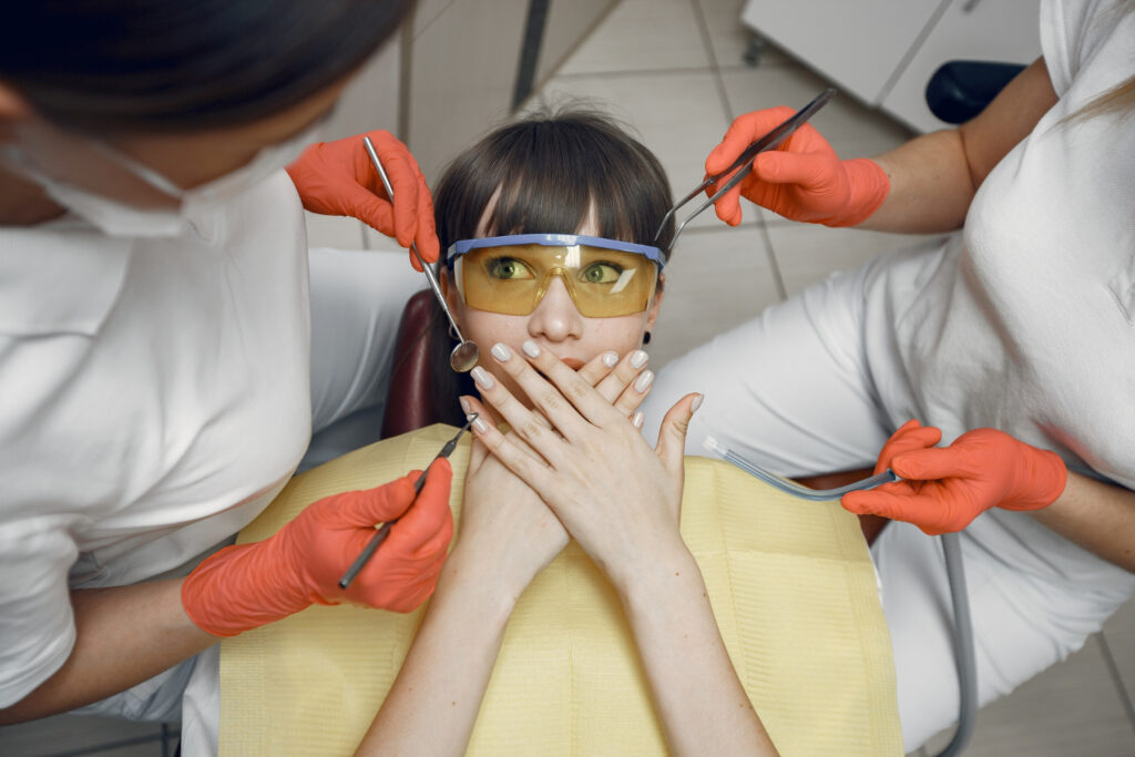Botched Dentistry