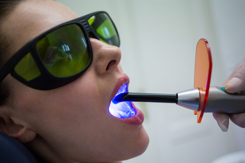 Laser Gum Therapy