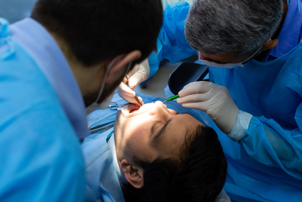 Pinhole Surgery