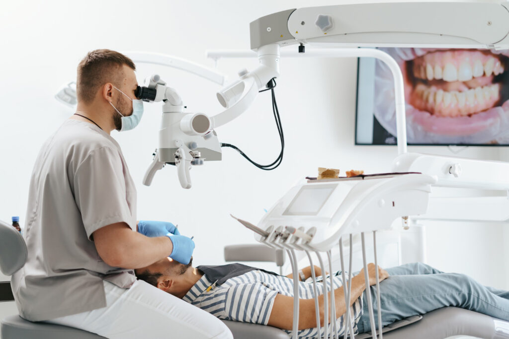 Root Canal Prevention