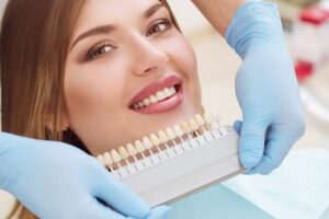 teeth whitening