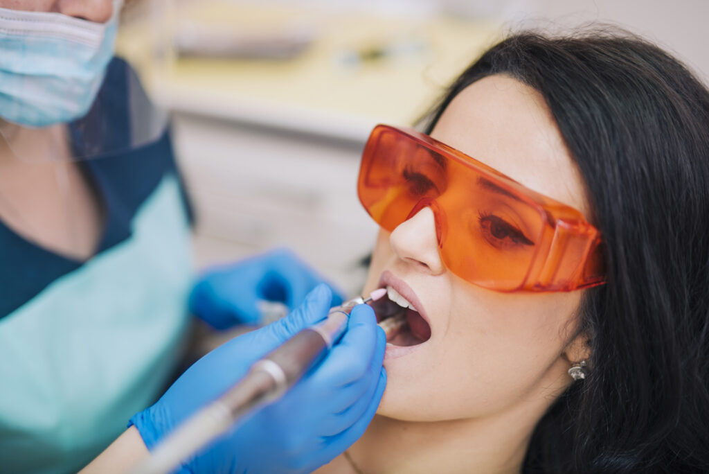 cosmetic dentistry in Lake Oswego