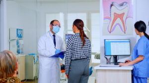 emergency dental appointment in Lake Oswego
