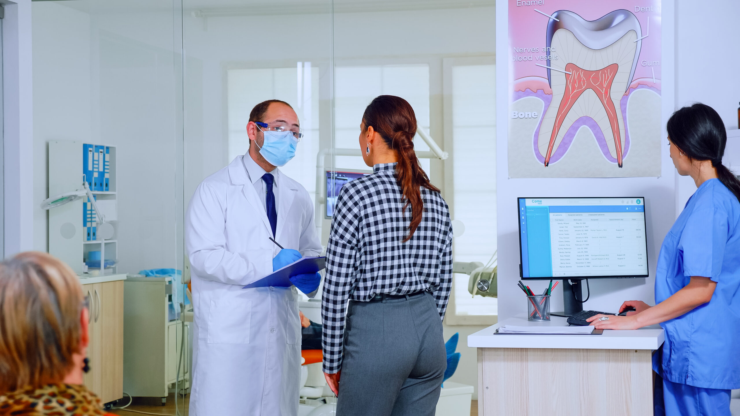 emergency dental appointment in Lake Oswego