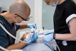Dentist in Lake Oswego