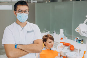 Dentist in Lake Oswego